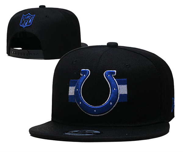 NFL Indianapolis Colts Stitched Snapback Hats 024